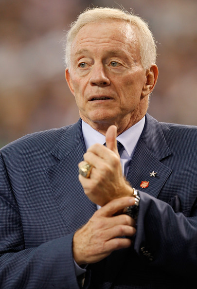 GM Jerry Jones stepping down? “there’s no way” says owner Jerry Jones