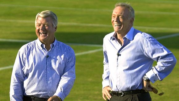 Jimmy Johnson: “I had complete and total responsibility” over Cowboys