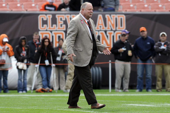Mike Holmgren wants to coach the Dallas Cowboys
