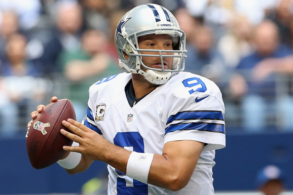 Cowboys still seek to sign Romo to long-term extension