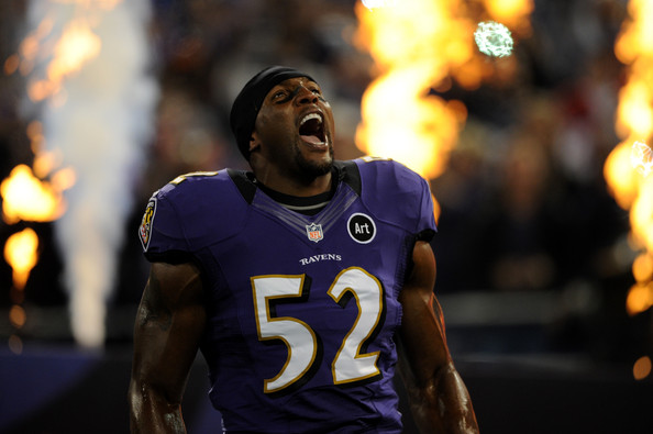 Ravens plan to build statue of Ray Lewis