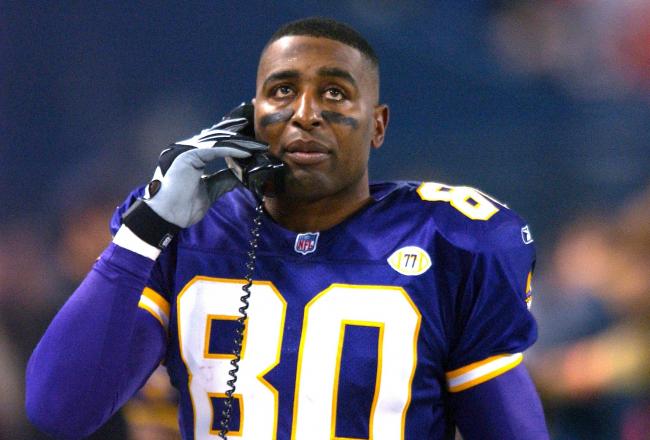 Cris Carter was a diva says former teammate