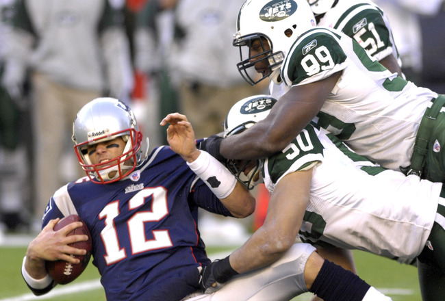 New York Jets vs. New England Patriots: Odds, point spread, over/under and tv info