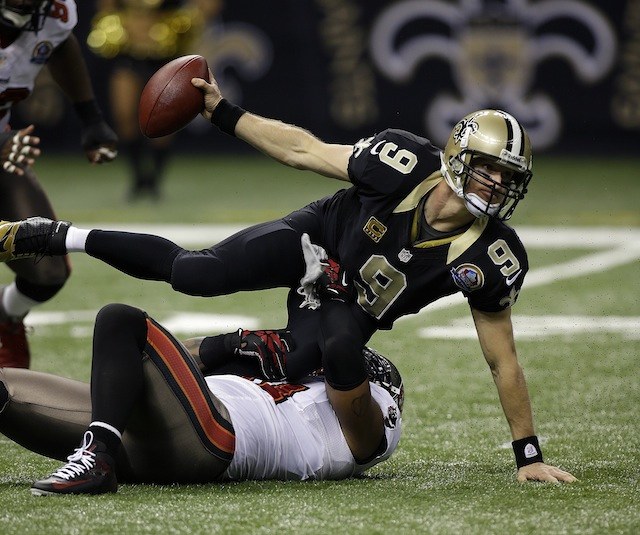 New Orleans Saints vs. Tampa Bay Buccaneers: Odds, Point Spread, Over/Under and tv info | NFL