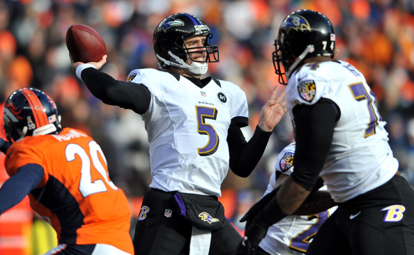 Baltimore Ravens versus Denver Broncos: Odds, spread, over/under and tv info