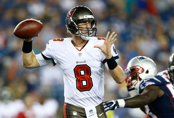 Mike Glennon to compete for starters role with Buccaneers