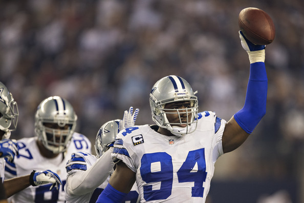 Cowboys could release DeMarcus Ware