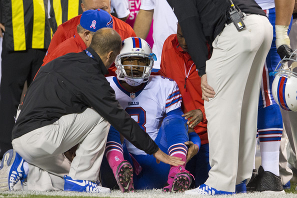E.J. Manuel to miss another 4-6 weeks