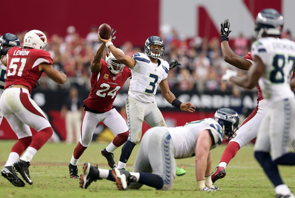 Seattle Seahawks vs. Arizona Cardinals: Odds, Point Spread, Over/Under and tv info