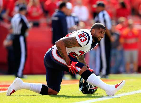 Arian Foster ruled out for Week 10 against Cardinals