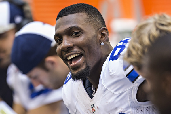 Dez Bryant loses a few pounds, is “doing better at respecting my job”
