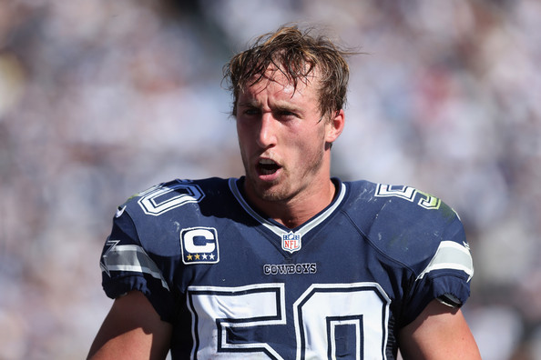 Cowboys: Sean Lee could be done for the season