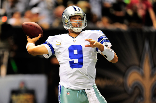 Tony Romo to be cleared for work within next two weeks