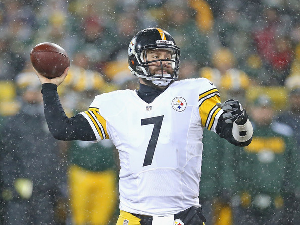 Roethlisberger and the Steelers can still make playoffs