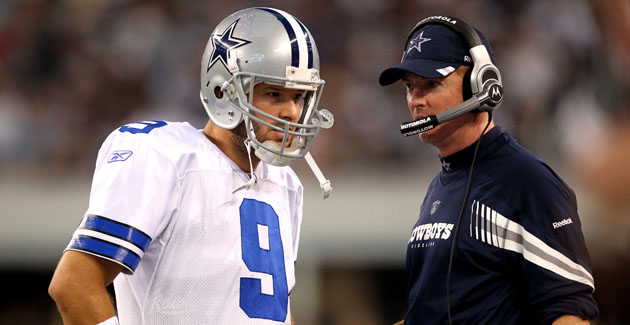 Cowboys expect Tony Romo to be ready for OTAs