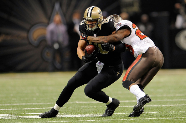 Saints use non-exclusive franchise tag on Jimmy Graham