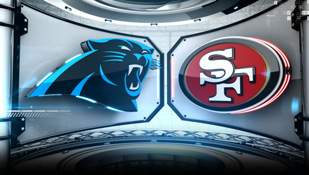 Panthers vs. 49ers: NFC Playoffs Betting Odds, Point Spread and tv info