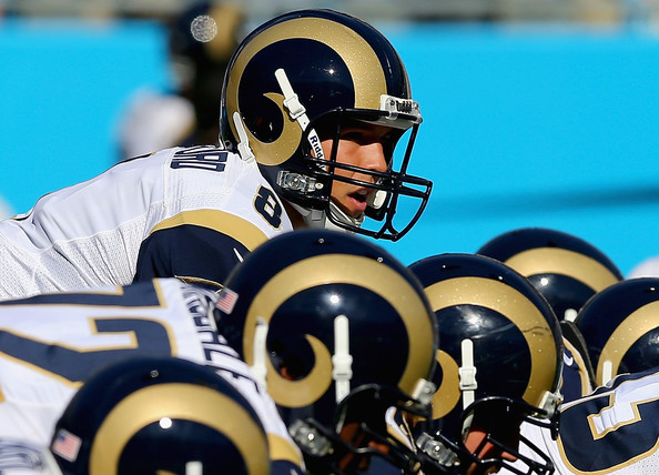 Rams: Jeff Fisher says Sam Bradford “is our QB”