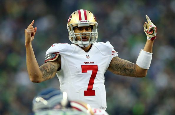 Colin Kaepernick reaches six-year deal with 49ers