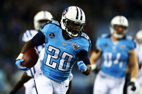 Jets to limit Chris Johnson’s carries in effort to keep him fresh