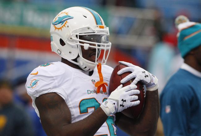 Knowshon Moreno could be limited to 10 touches in return?
