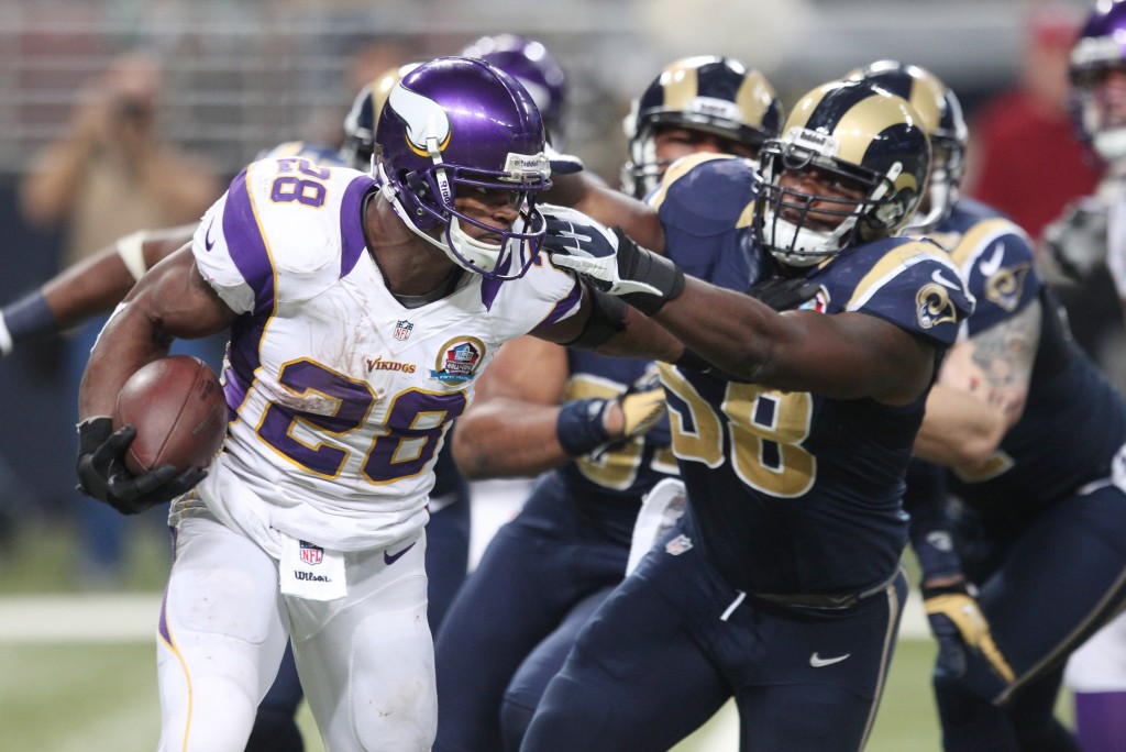 Adrian Peterson indicted in child injury case