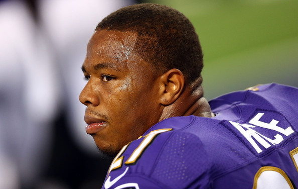 Ravens release Ray Rice, NFL suspends RB indefinitely