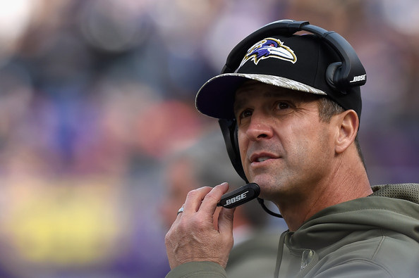 Ravens unhappy that CBS aired John Harbaugh’s comments about Steelers