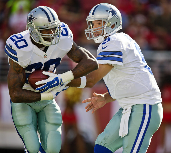 New York Giants vs. Dallas Cowboys: Betting odds, point spread and tv info