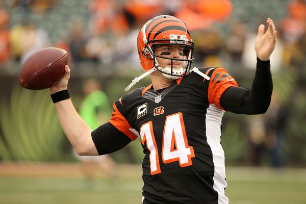 Andy Dalton unlikely to play in Wild Card game, Bengals need help to get bye