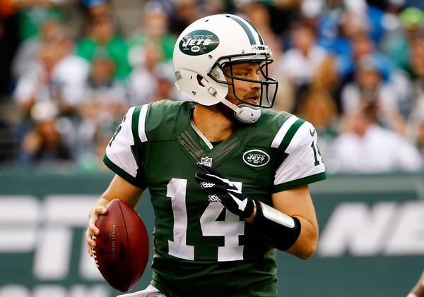 Jets ready to open contract talks with Ryan Fitzpatrick