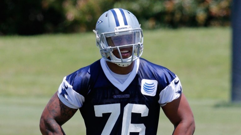 Cowboys will not re-sign Greg Hardy