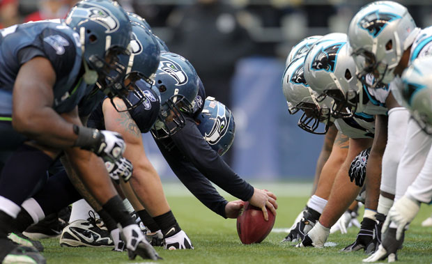 Seattle Seahawks vs. Carolina Panthers: Betting odds, point spread and tv info