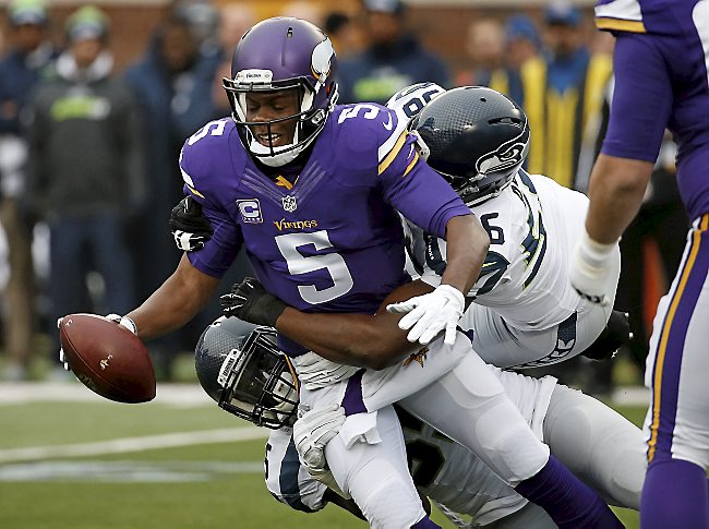 Seattle Seahawks vs. Minnesota Vikings: Betting odds, point spread and tv info