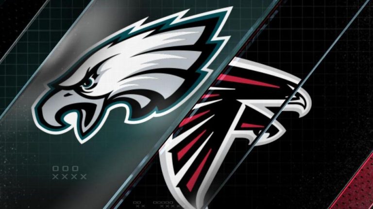 Falcons at Eagles: NFC Playoff game betting odds, point spread and tv streaming info