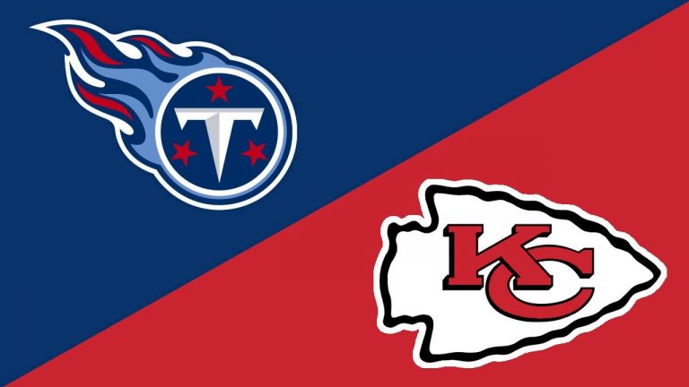Titans at Chiefs: AFC Wildcard Round betting odds, point spread and tv streaming info