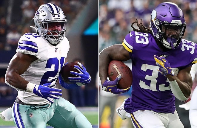 Vikings at Cowboys: Betting odds, over/under and viewing info