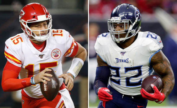 Titans at Chiefs: AFC Championship betting odds, point spread and viewing info