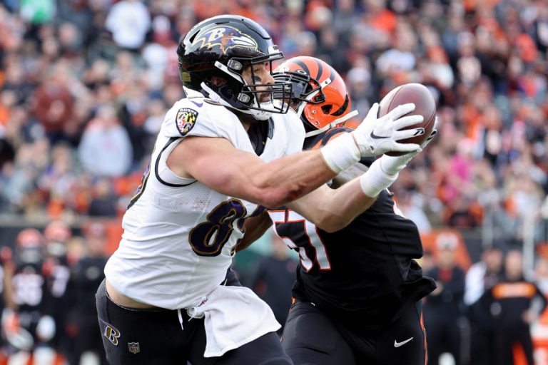 Ravens at Browns: Week 4 Game Start Time, Betting Odds, Over/Under