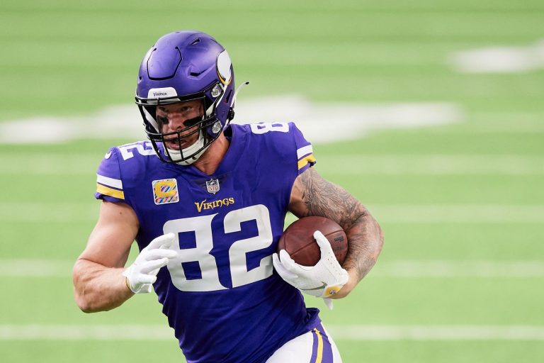 Pro-Bowl Tight End Kyle Rudolph retires after 12 year NFL career