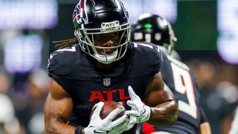 Houston Texans at Atlanta Falcons: Week 5 Start Time, Betting Odds, Over/Under