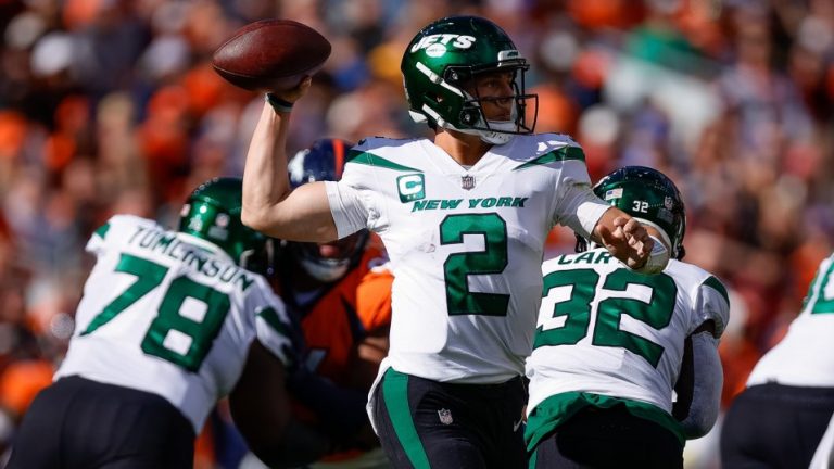 New York Jets at Denver Broncos: Week 5 Game Start Time, Betting Odds, Over/Under