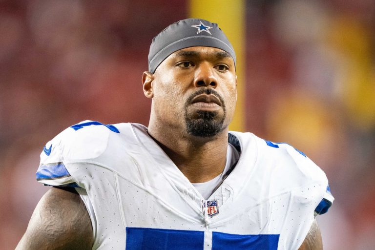 Tyron Smith expected to play against Eagles