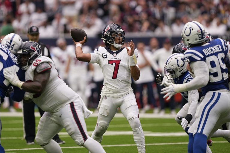 Texans at Colts: Week 18 Matchup, Betting Odds, Point Spread and Viewing Info`