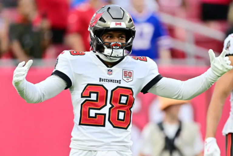 Buccaneers Waive Rookie Safety Shilo Sanders Following Preseason Ejection