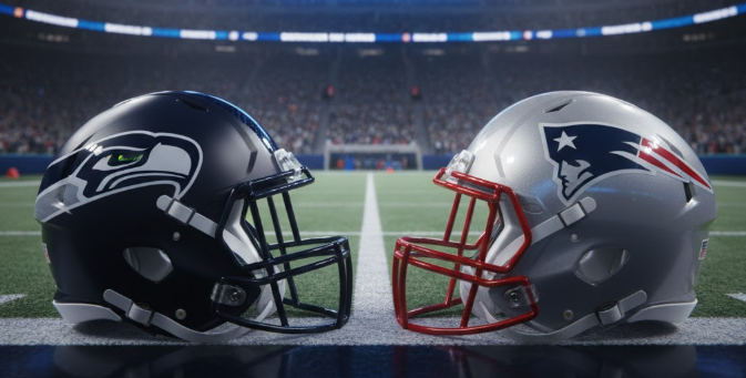 Seahawks favored in Super Bowl matchup against Patriots, latest odds