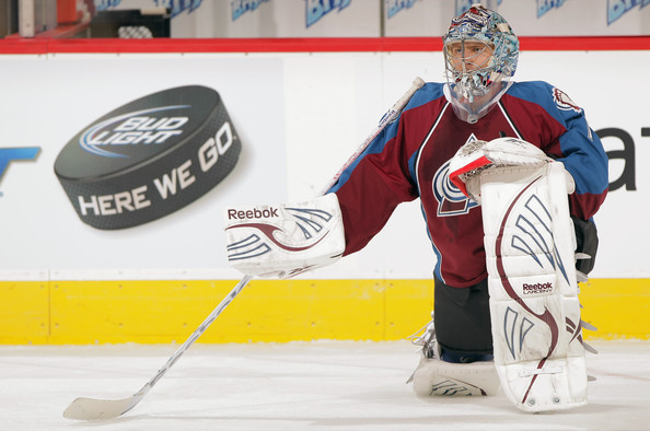 Avalanche goalie Semyon Varlamov arrested for kidnapping and assault