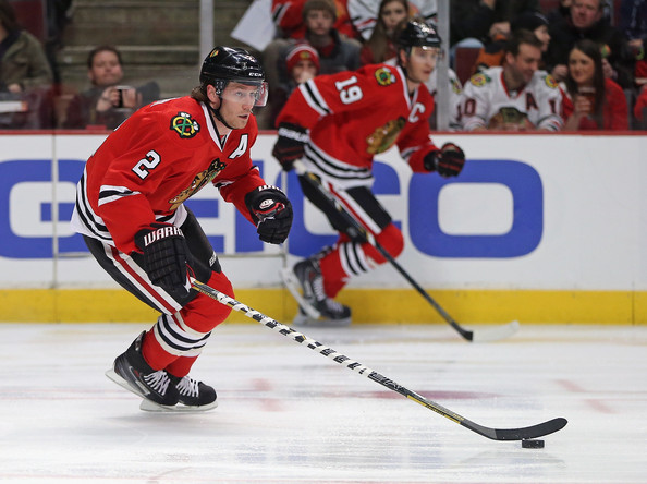 Blackhawks expect Duncan Keith to play Sunday