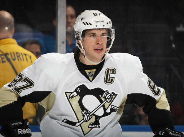 Sidney Crosby not complaining about Olympic housing