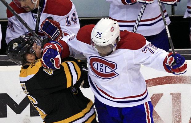 Game 5: Montreal Canadiens at Boston Bruins start time, betting odds and tv info